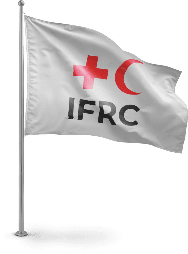 Bandera IFRC